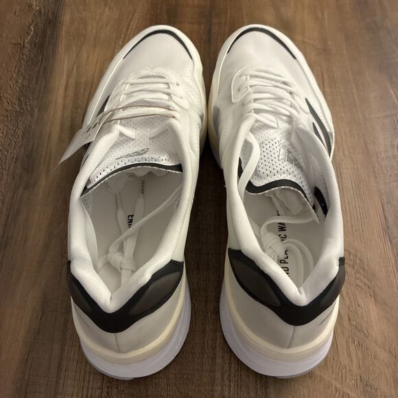 Adidas Adizero Boston 10 White Black Men Size 12 Running Shoes GY0928 main image 5